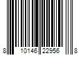 Barcode Image for UPC code 810146229568