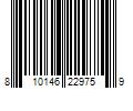 Barcode Image for UPC code 810146229759