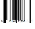 Barcode Image for UPC code 810146229971