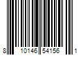 Barcode Image for UPC code 810146541561