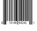 Barcode Image for UPC code 810146542421