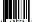 Barcode Image for UPC code 810146546153