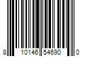 Barcode Image for UPC code 810146546900