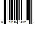 Barcode Image for UPC code 810146548317