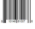 Barcode Image for UPC code 810146610076