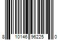 Barcode Image for UPC code 810146962250