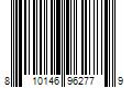 Barcode Image for UPC code 810146962779