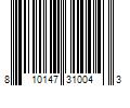 Barcode Image for UPC code 810147310043