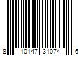 Barcode Image for UPC code 810147310746