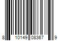 Barcode Image for UPC code 810149083679