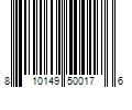 Barcode Image for UPC code 810149500176