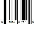 Barcode Image for UPC code 810149832178