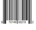 Barcode Image for UPC code 810149832192