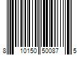 Barcode Image for UPC code 810150500875