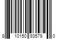 Barcode Image for UPC code 810150935790