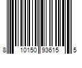 Barcode Image for UPC code 810150936155