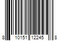 Barcode Image for UPC code 810151122458