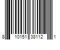 Barcode Image for UPC code 810151381121