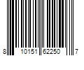 Barcode Image for UPC code 810151622507