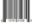 Barcode Image for UPC code 810151810355