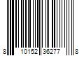 Barcode Image for UPC code 810152362778