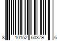 Barcode Image for UPC code 810152603796