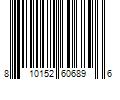 Barcode Image for UPC code 810152606896