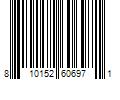 Barcode Image for UPC code 810152606971