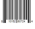 Barcode Image for UPC code 810152607244