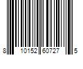 Barcode Image for UPC code 810152607275