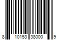 Barcode Image for UPC code 810153380009