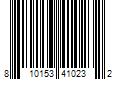 Barcode Image for UPC code 810153410232