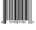 Barcode Image for UPC code 810153410508