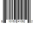 Barcode Image for UPC code 810153410522