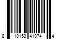 Barcode Image for UPC code 810153410744