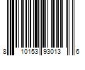 Barcode Image for UPC code 810153930136