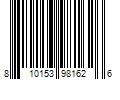 Barcode Image for UPC code 810153981626