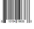 Barcode Image for UPC code 810154196388