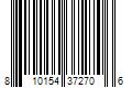 Barcode Image for UPC code 810154372706