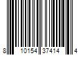 Barcode Image for UPC code 810154374144