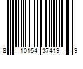 Barcode Image for UPC code 810154374199