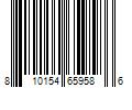 Barcode Image for UPC code 810154659586