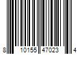 Barcode Image for UPC code 810155470234