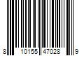 Barcode Image for UPC code 810155470289