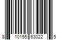 Barcode Image for UPC code 810155630225