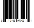 Barcode Image for UPC code 810155970031