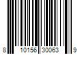 Barcode Image for UPC code 810156300639