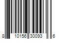 Barcode Image for UPC code 810156300936