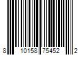 Barcode Image for UPC code 810158754522