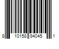 Barcode Image for UPC code 810158940451